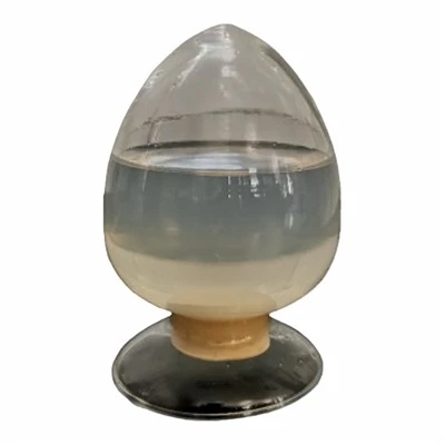 Liquide de rinçage à base d'eau-